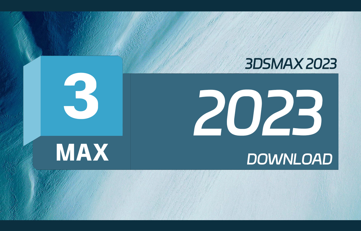 3ds_MAX 2023.3.3官方正式版软件/破解替换补丁下载与安装方法-设计盒子