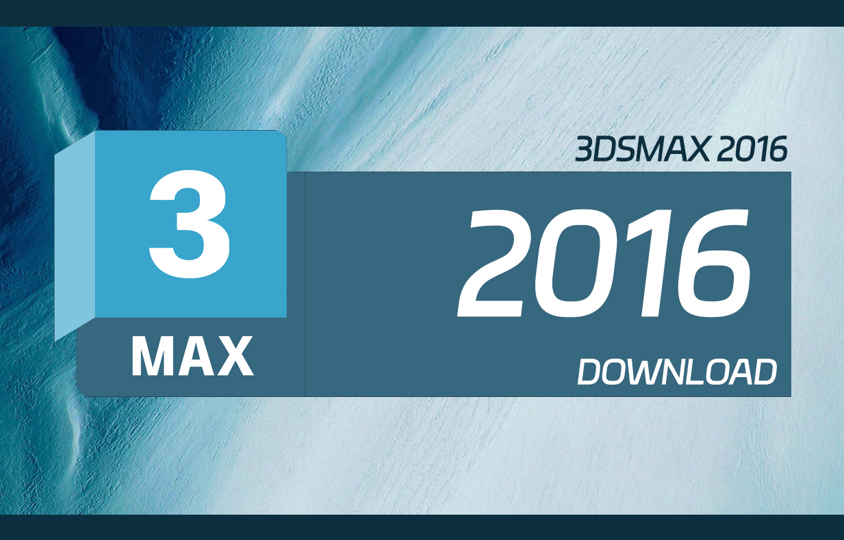 3ds Max 2016官方正式版软件/破解替换补丁下载与安装方法-设计盒子